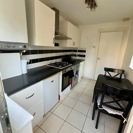 Great One Bedroom Apartment Londen Buitenkant foto
