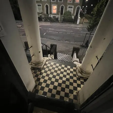 Great One Bedroom Apartment Londen Buitenkant foto